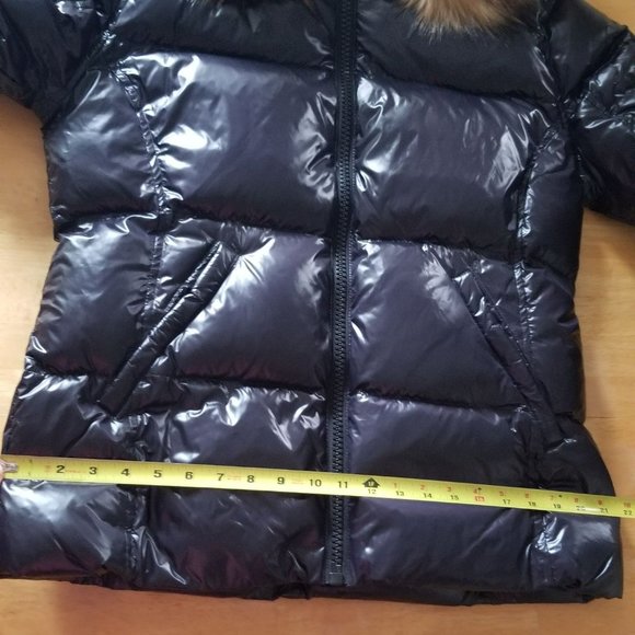 S13 Allie Puffer Hooded Down Jacket READ - Picture 8 of 12